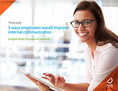 improve internal communications guide