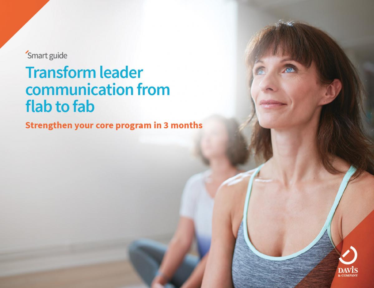 Transform leadership communication strategies in 90 days