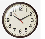 Image of an analog clock