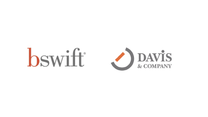 bswift Davis & Company logos