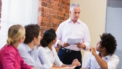Use these employee focus group guidelines to help your session go smoothly.
