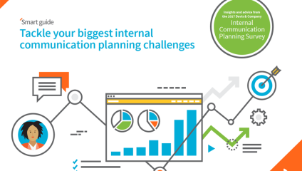 Tackle your biggest internal communication planning challenges