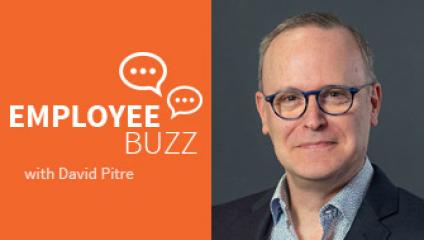 David Pitre, Employee Buzz Guest