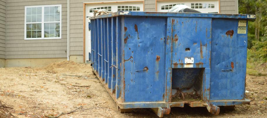 Apply the dumpster principle to eliminate the waste in your internal communication program