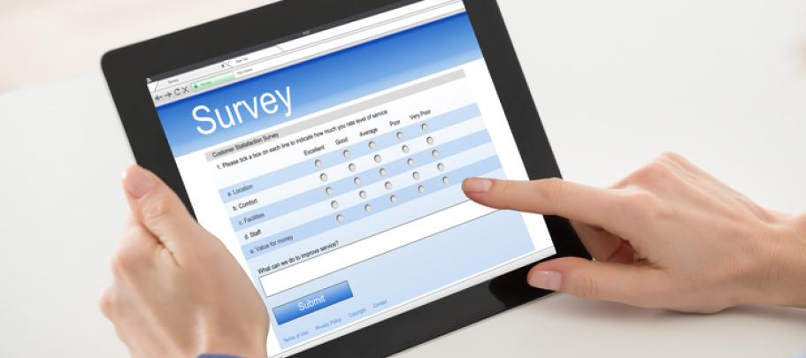Design your questionnaire so employees find the survey easy to complete