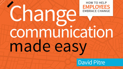 change communication easy employees print book