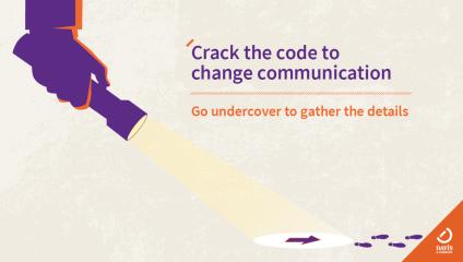 crack code change communication