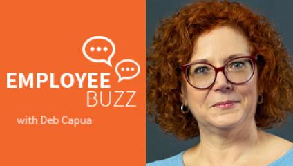 Debra Capua, Employee Buzz Guest