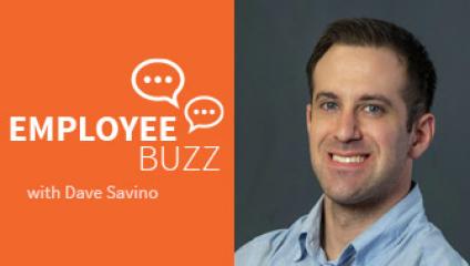 Employee Buzz Guest, Dave Savino