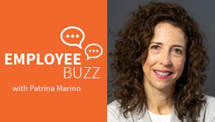 Patrina Marino, Employee Buzz Guest