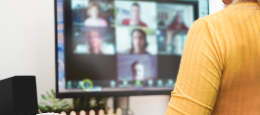 create a compelling virtual meeting experience