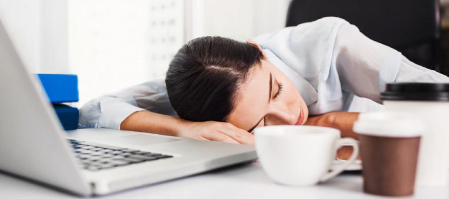 Prepackaged leader communication puts employees to sleep.