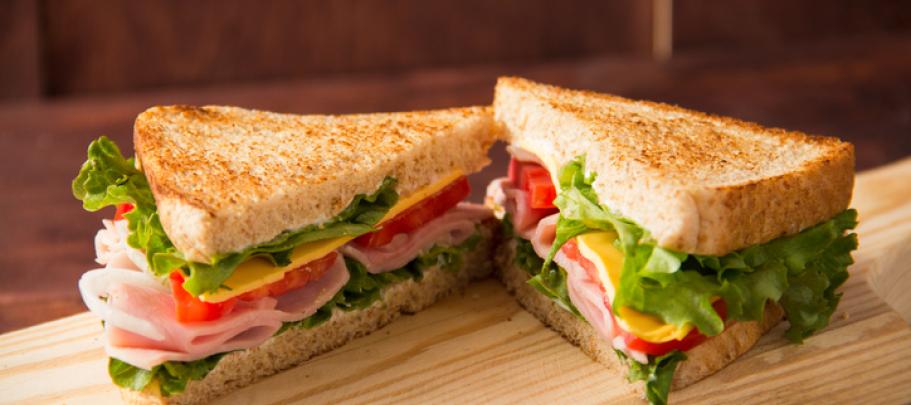 What good sandwiches can teach you about great writing