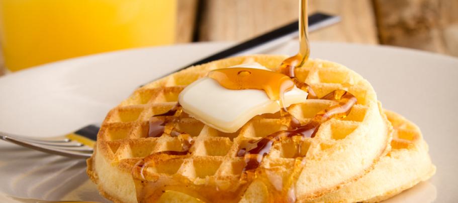 Waffles are a great metaphor for the kind of information employees need—not facts, but rich description