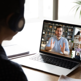 keep employees engaged at your next virtual town hall meeting